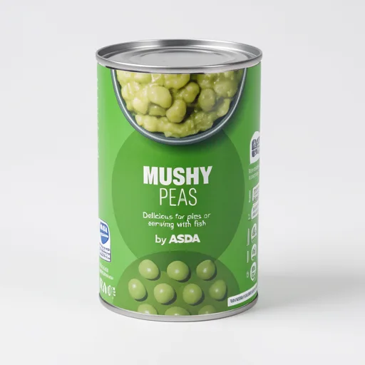 ASDA Mushy Peas 300g