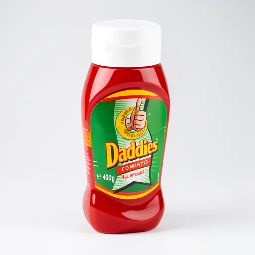 Daddies Tomato Ketchup 400g