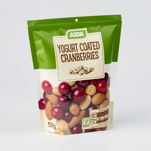 ASDA Yogurt Coated Cranberries 150g