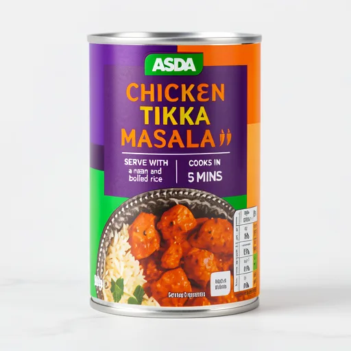 ASDA Chicken Tikka Masala 392g