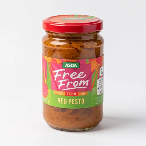 ASDA Free From Free From by  Red Pesto 190g