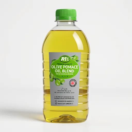 KTC Olive-Pomace Oil Blend 3 Litres
