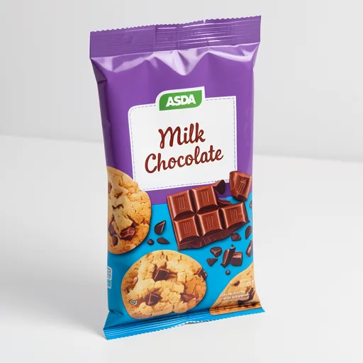 BAKE by ASDA Bake by Milk Cooking Chocolate 150g