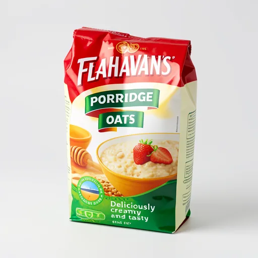 Flahavan's Porridge Oats 1kg