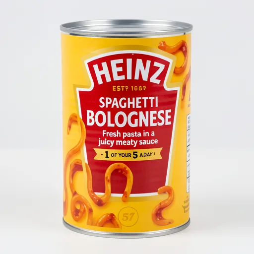Heinz Spaghetti Bolognese 400g