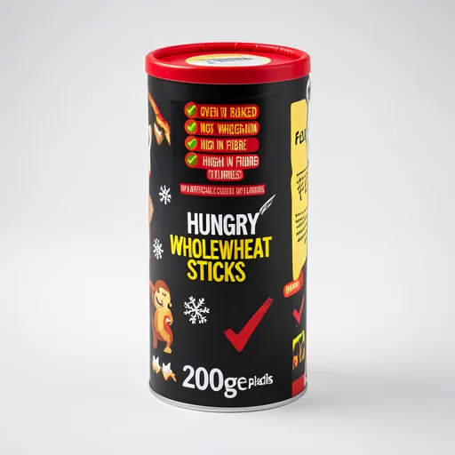 Jacob's Mini Twiglets Caddy 200g