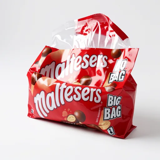 Maltesers Milk Chocolate Bag 58.5g