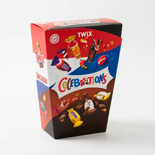 Celebrations Milk Chocolate Gift Box 300g