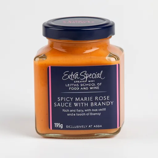 ASDA Extra Special Marie Rose Sauce with French Brandy 195g