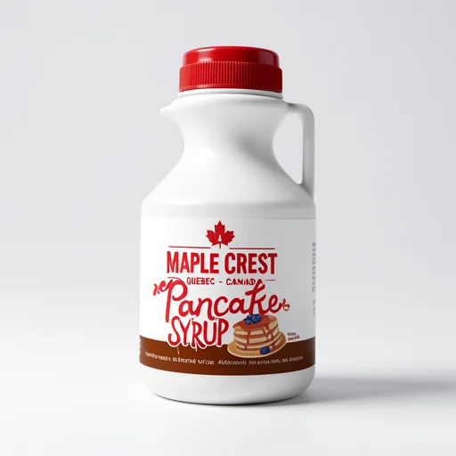 Maple Crest Pancake Syrup 330g