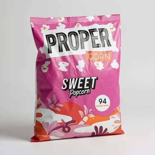 Proper Corn Sweet Popcorn 90g