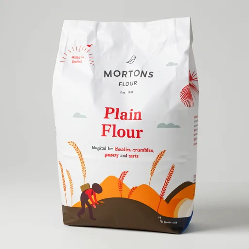 Mortons Plain Flour 1.5kg