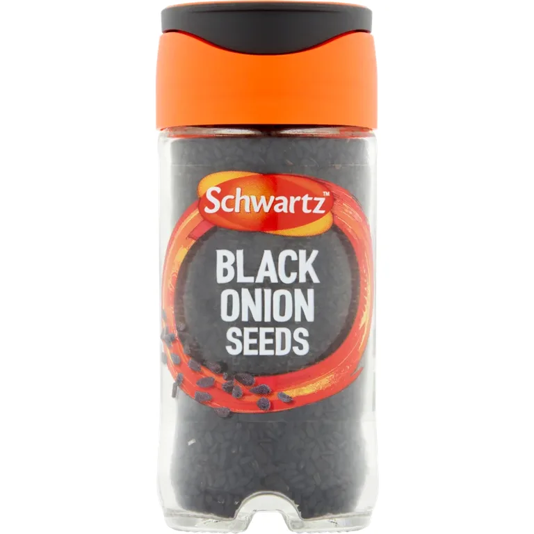 Schwartz Black Onion Seeds 42g