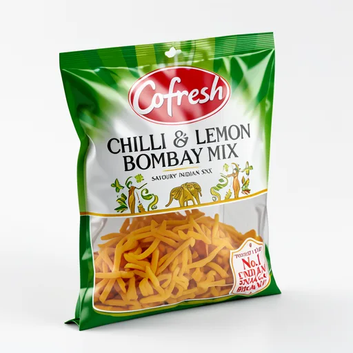 Cofresh Chilli & Lemon Bombay Mix 325G