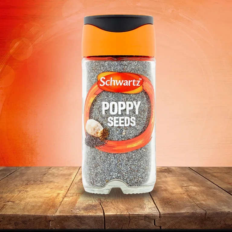 Schwartz Poppy Seeds 48g