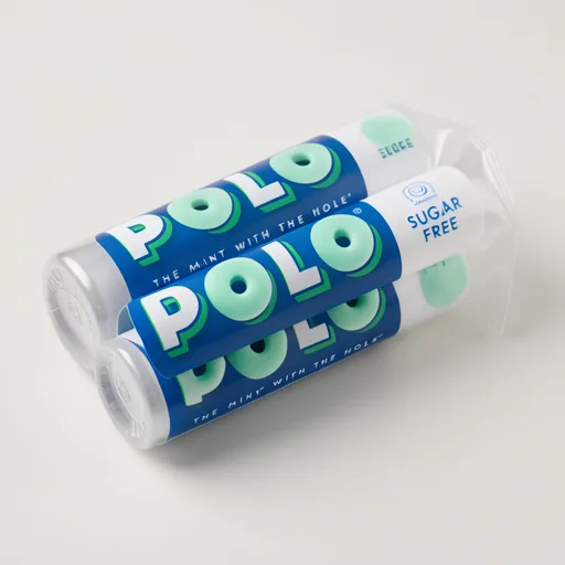 Polo Sugar Free Mint Tube 33.4g