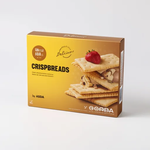 ASDA Crispbreads 125g