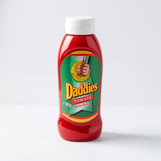 Daddies Tomato Ketchup 685g