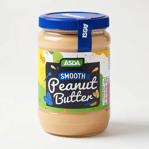 ASDA Smooth Peanut Butter 700g