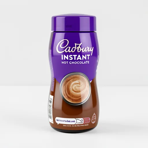 Cadbury Instant Hot Chocolate Drink Jar 300g
