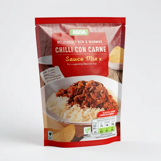 ASDA Chilli Con Carne Sauce Mix 45g