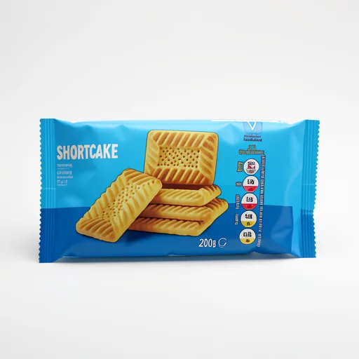ASDA Shortcake Biscuits 200g