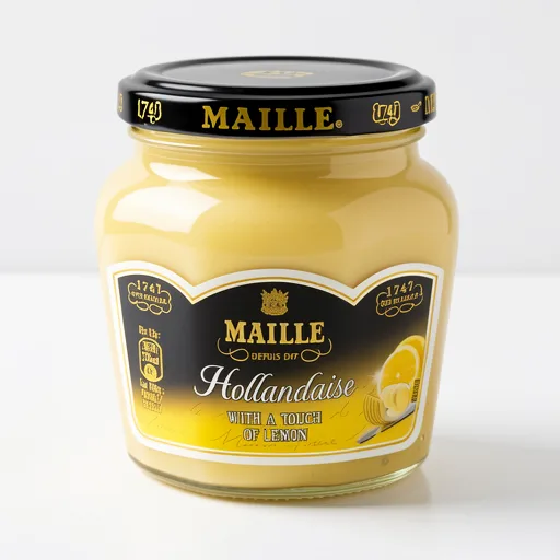 Maille Sauce Hollandaise 200 g