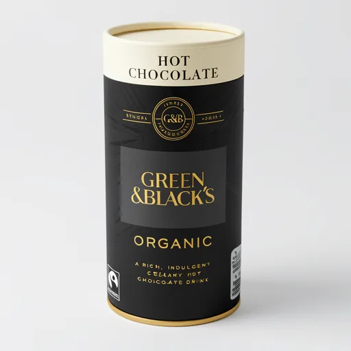 Green & Black's Hot Chocolate Tin 250g