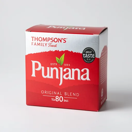 Thompson's Family Teas Punjana 250g