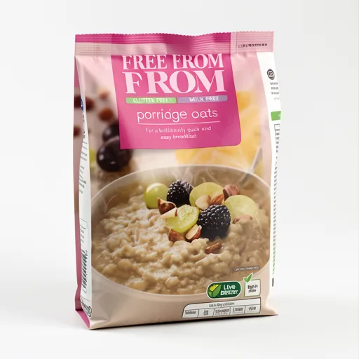 Free From By ASDA Porridge Oats 450g