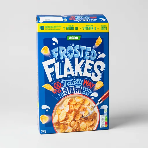 ASDA Frosted Flakes 500g