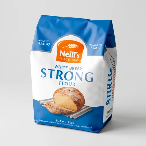 Neill's Strong Bread Flour