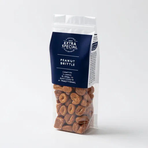 ASDA Extra Special Extra Special Peanut Brittle 100g