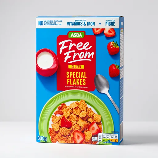ASDA Free From Special Flakes 300g