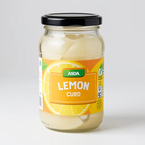 ASDA Tangy Lemon Curd 411g