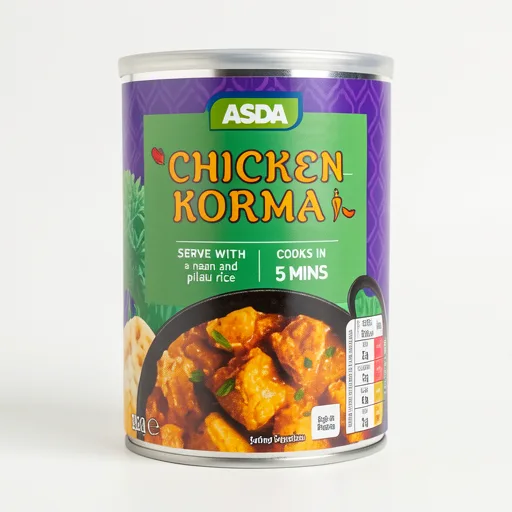 ASDA Chicken Korma 392g