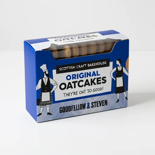 Goodfellows Real Oatcakes