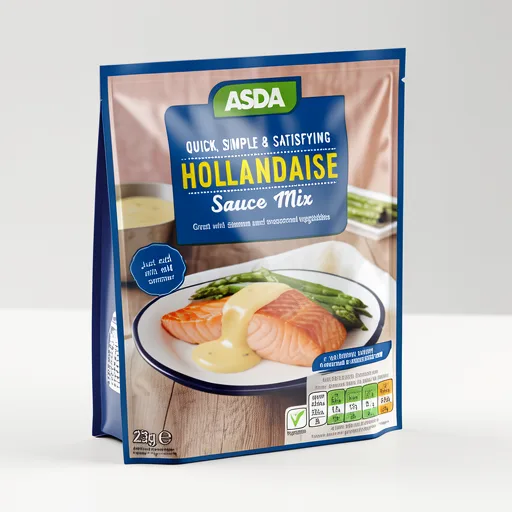 ASDA Hollandaise Sauce Mix 23g