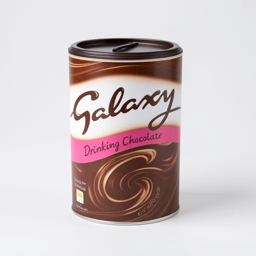 Galaxy Drinking Chocolate