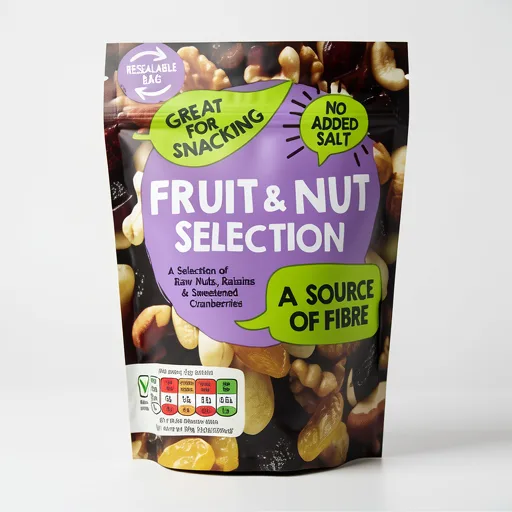 ASDA Fruit & Nut Selection