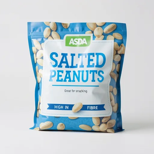 ASDA Salted Peanuts 500g