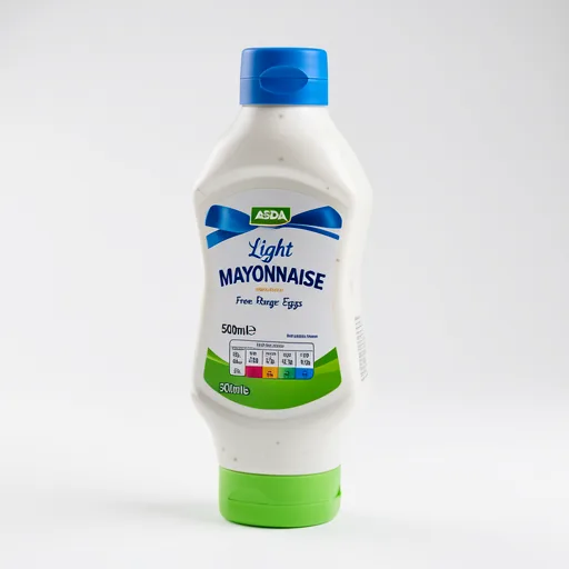 ASDA Classic Light Mayonnaise 500ml