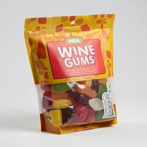 ASDA Wine Gums 190g