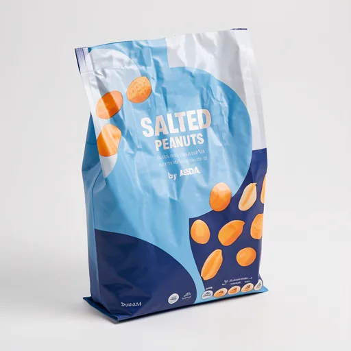 ASDA Salted Peanuts 200g