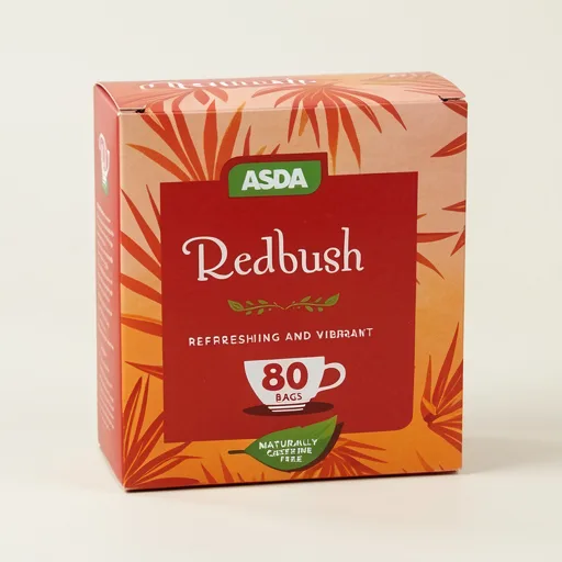 ASDA Redbush Tea 80 Bags