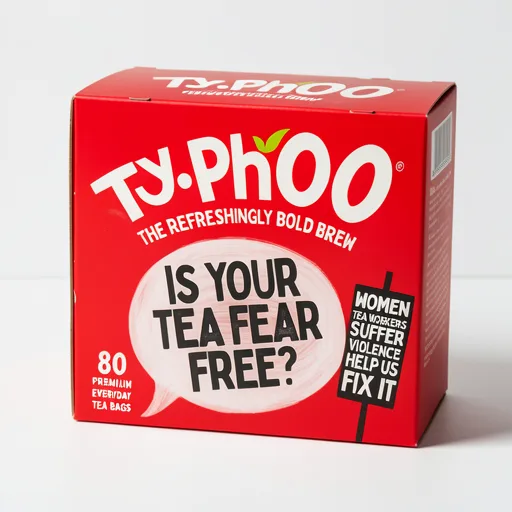 Typhoo 80 Premium Tea Bags 250g