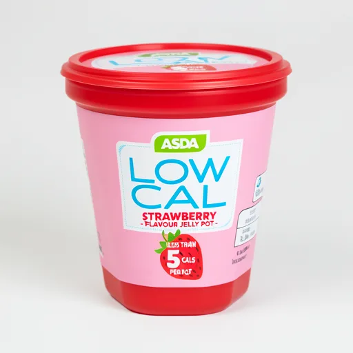 ASDA Strawberry Flavour Jelly 175g