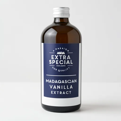 ASDA Extra Special Madagascan Vanilla Extract 60ml