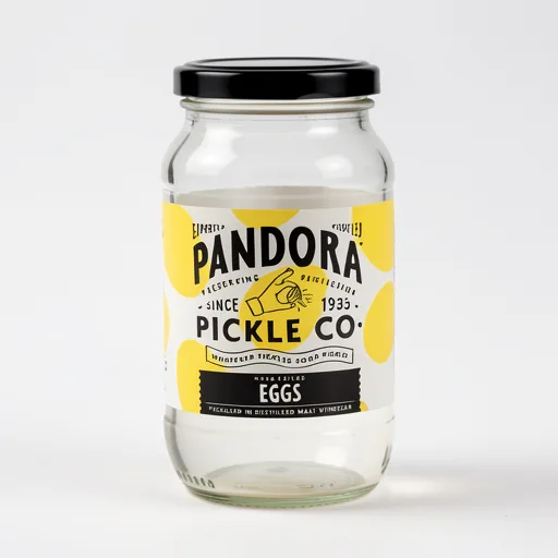 Pandora Hard Boiled Eggs 450g