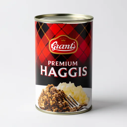 Grants Premium Haggis 392g